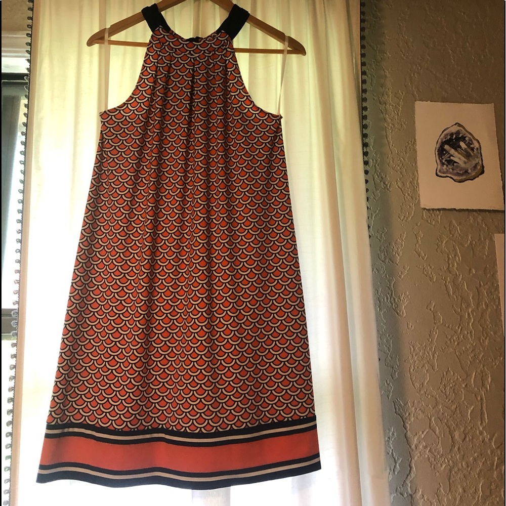 SUMMERTIME DRESS Small (4-6)